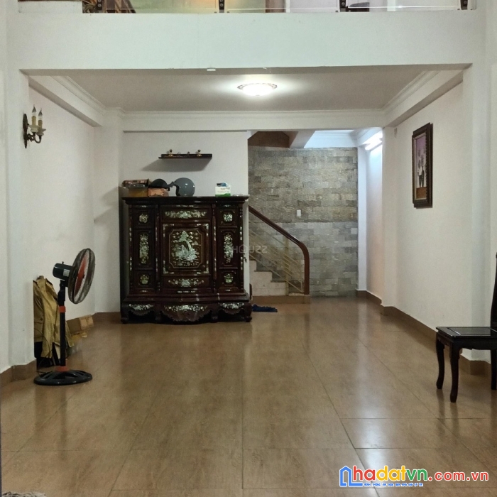 Nhà mới hẻm tải nguyễn chí thanh phường 16 quận 11 50m2 9.1 tỷ