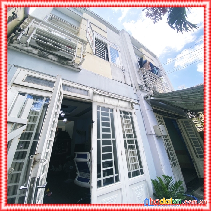 Bình thạnh, xô viết nghệ tĩnh, 77m2, 2 tầng btct, 4pn, chỉ 6 tỷ nhỉnh