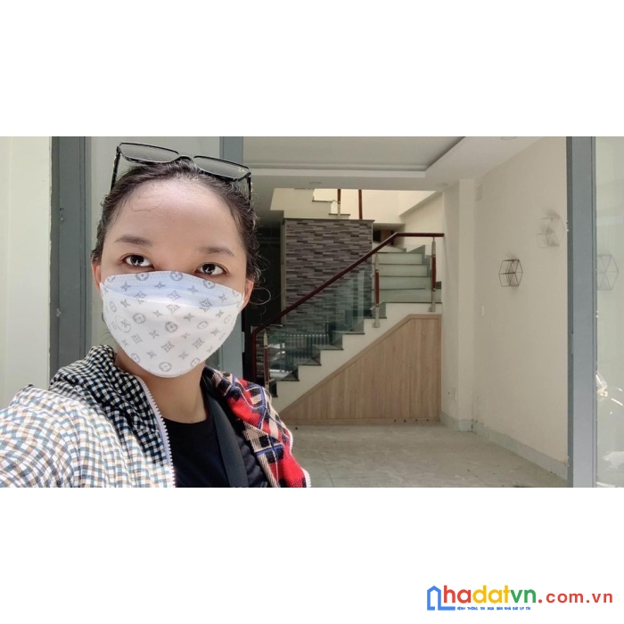 Nhà 48m2 nguyễn thị tần p2q8 chỉ 4.x tỷ