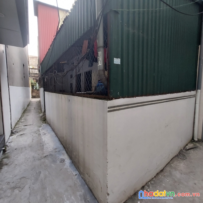 Bán nhà tam trinh 38m2 giá 2,6 tỷ gần ngã ba tam trinh, kim ngưu, minh khai.