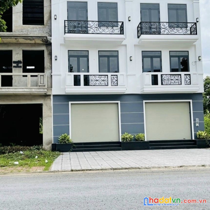 Đất nền - nhà phố từ chủ đầu tư gốc chỉ còn 1.6 tỷ chiết khấu thu hút