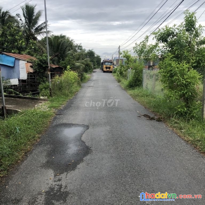 Sở hữu lô đất siêu đẹp vị trí siêu đắc địa tại tỉnh tiền giang