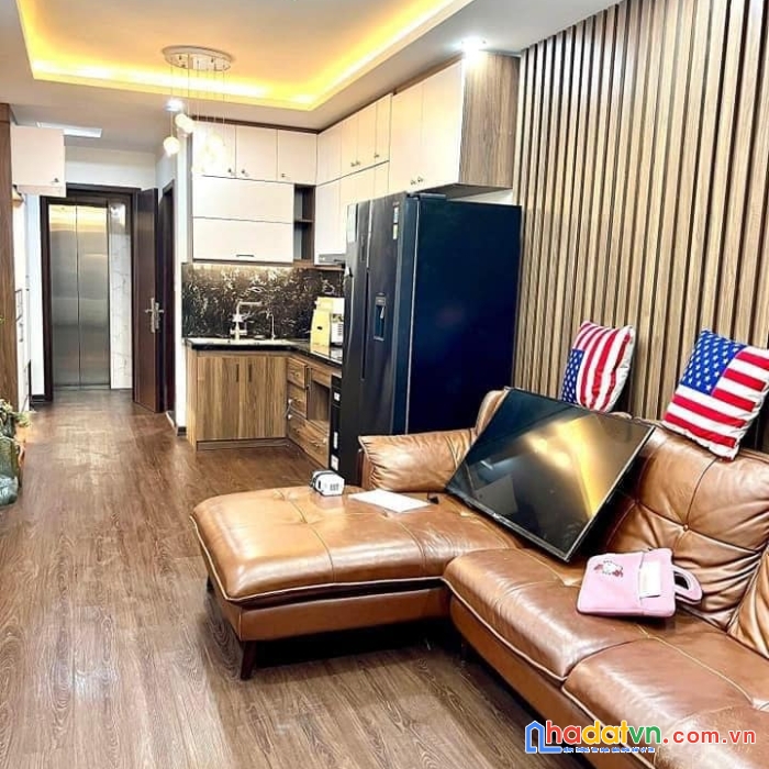 Bán nhà riêng rẻ nhất phường đại kim, phố kim giang, 2 thoáng, 40m, 5 tầng, ô tô, kinh doanh,