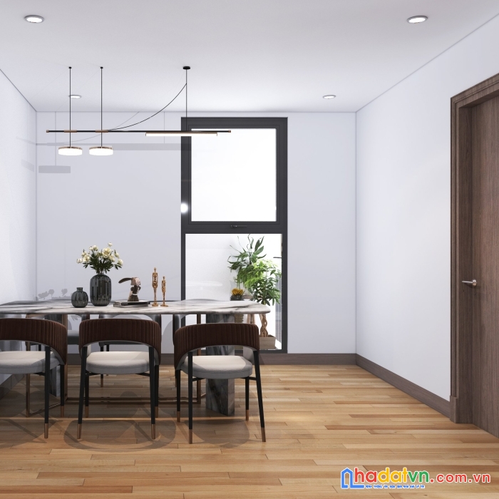 1,2 tỷ mua ngay chung cư 91m2 trung tâm văn quán