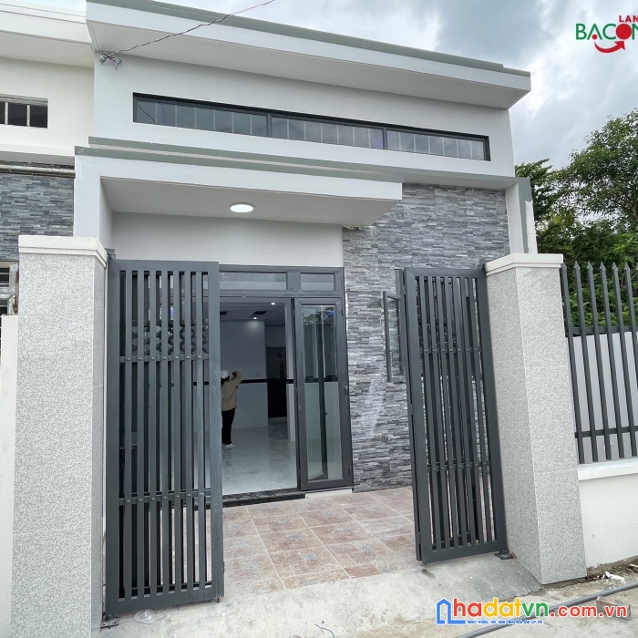 Bán nhà đẹp, giá công nhân dành, gần công ty changsin, chỉ 1ty780tr