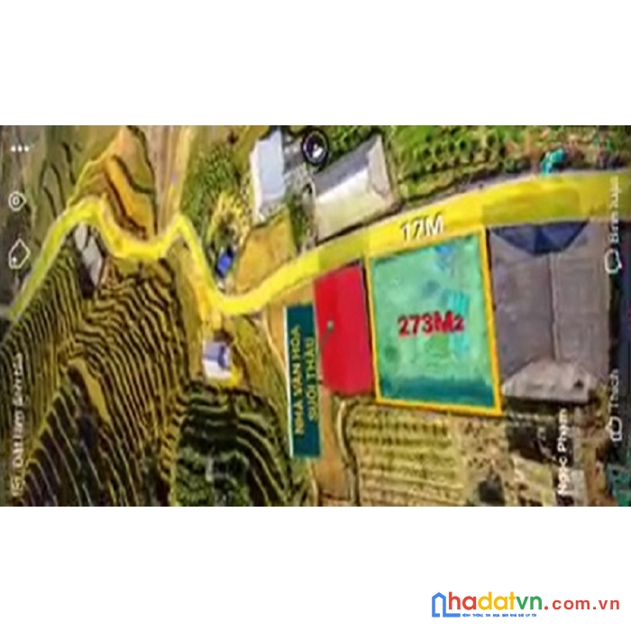 Bán đất sapa – mảnh đất giá rẻ view ruộng bậc thang siêu đẹp