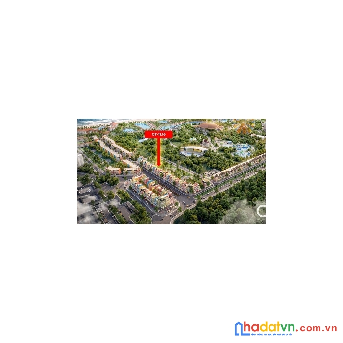 Bán cặp shop vinwondrs phú quốc giao đoạn 2