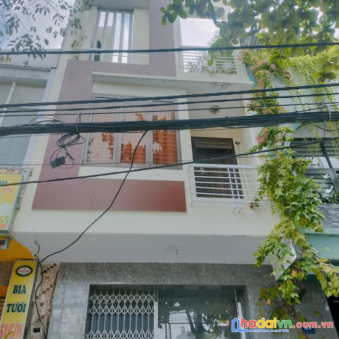 Chính chủ cần bán nhà mặt tiền nguyễn tri phương 1 triệt 2 lầu