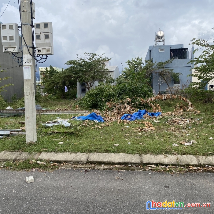 Bán đất chính chủ hòa liên 2,3,4,5 - hòa vang giá rẻ nhất thị trường đường rộng 7m