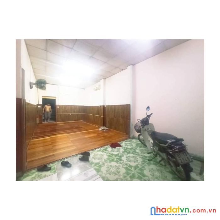 Boom tấn song hành quận 12 - đỉnh cao nhà nhỏ-55m2-hẻm thông- sát mặt đường chỉ 2,4 tỷ