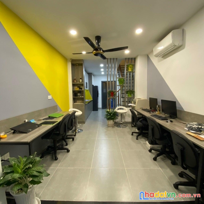 Hxh nơ trang long p7 bình thạnh 3 tầng 3pn 4tỷ3