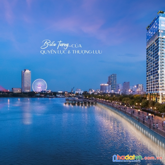 Căn hộ cao cấp the royal ngay trung tâm đà nẵng - ngay sông hàn- trải nghiệm sống lay động mọi