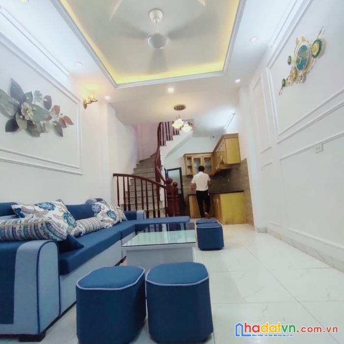 Bán nhà quang trung hà đông 30m2 4 tầng nhỉnh 2 tỷ nhà đẹp. gần vành đai 4.