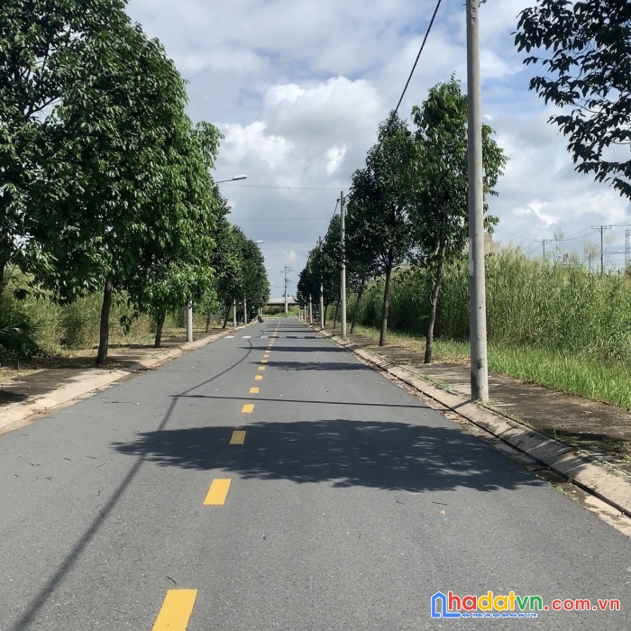 Khu dân cư saigon village mở bán giai đoạn 1 với giá cực mềm