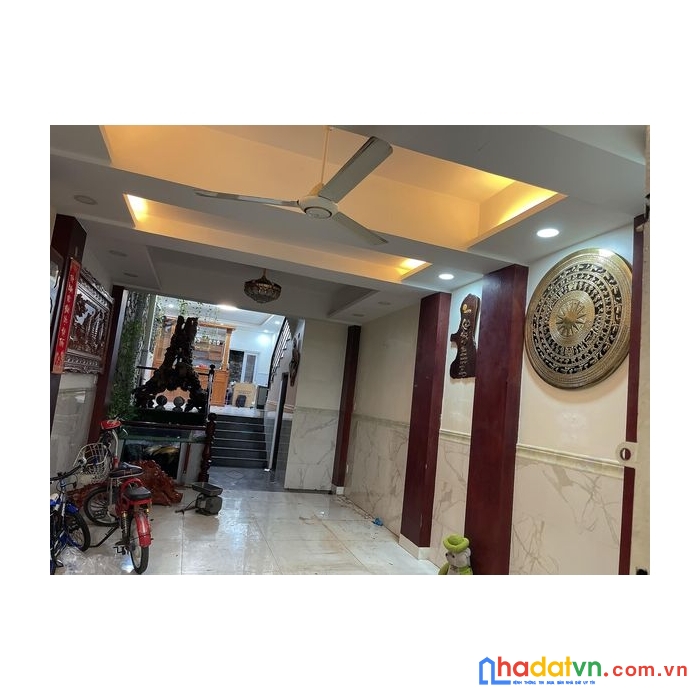 Biệt thư mini- gò vấp- 100m2- 10tỷ6- thương lượng mạnh