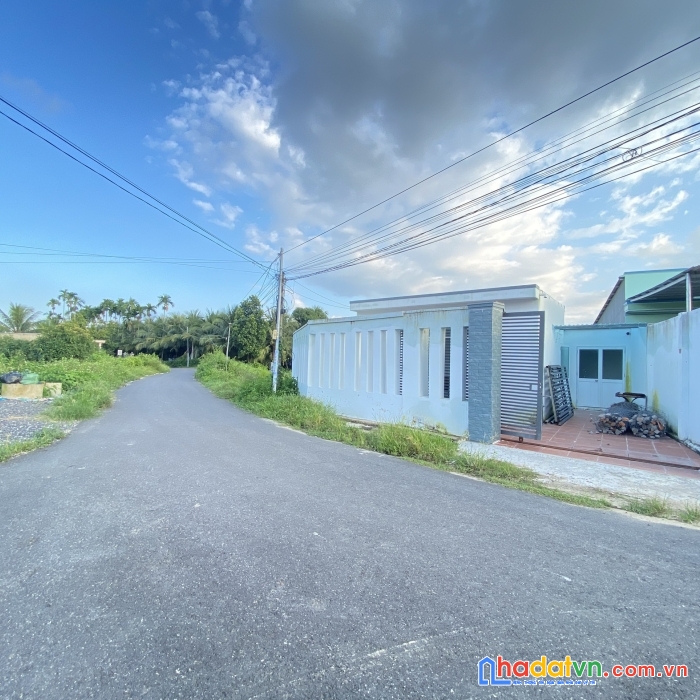 Bán nhà cấp 4 tại diên phước, diên khánh mặt tiền đường xóm bàu chỉ 850tr