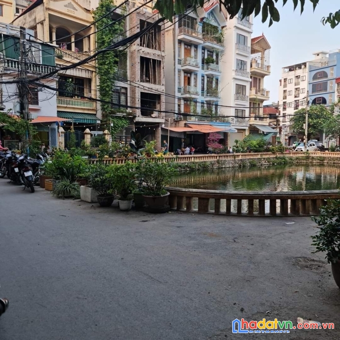 Bán nhà mặt ngõ kinh doanh nguyễn ngọc vũ, cầu giấy. dt 40m2x4t. giá 7 tỷ