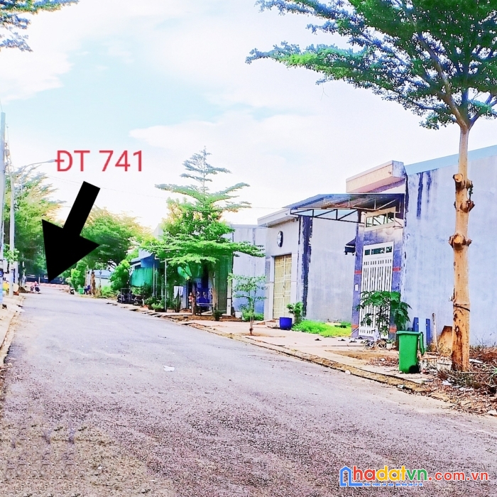 Chính chủ cần bán 2 lô đất liền kề vị trí đẹp tại bình phước