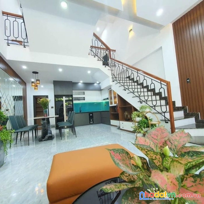 Bán nhà mt hà huy tập, thanh khê, 3 tầng, chỉ 5 tỷ 18 - 0929515355