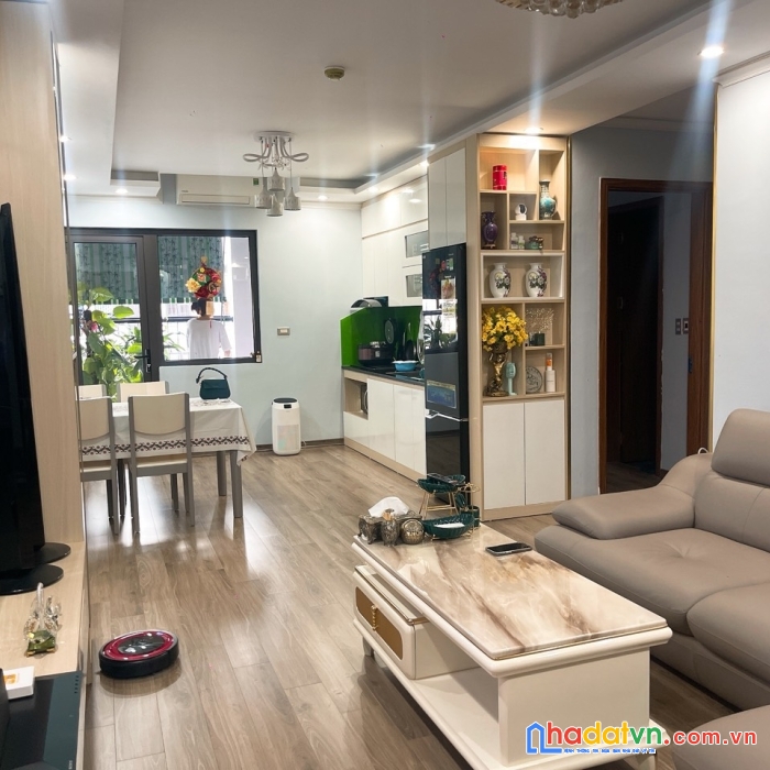 Gia đình cần tiền bán gấp căn hộ chung cư thanh bình-tpbn cả tâm huyết.