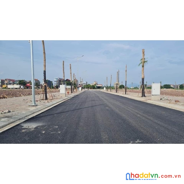 Bán đất khu đô thị mới đức giang yên dũng bắc giang giá 1.8 tỉ