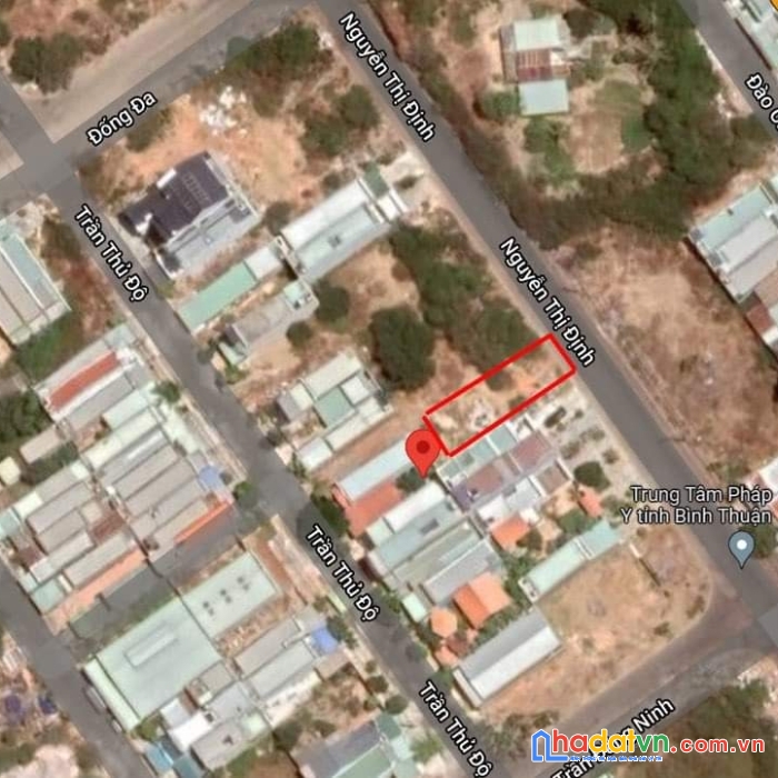 Chính chủ cần bán lô đất vị trí đắc địa giá rẻ hấp dẫn tại bình thuận