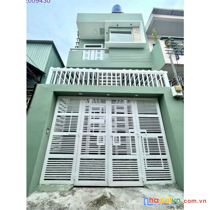 Giảm sốc 400t nhà 3 tầng 4 x 12 - nguyễn văn quỳ - tân thuận đông - quận 7 . giá 3.7 tỷ