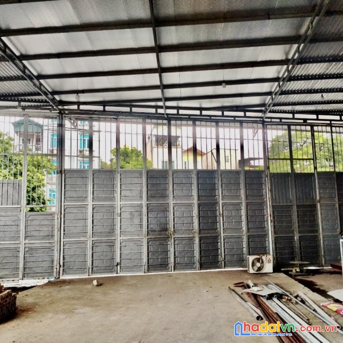 Chính chủ cho thuê nhà xưởng mặt đường 5a tại hưng yên