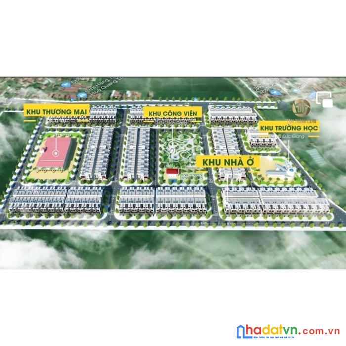 Hot hot hot, dự án mới tinh cửa ngõ kcn, suất ngoại giao giá chủ đt, hạ tầng hoàn thiện