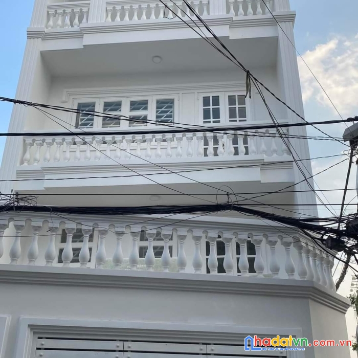 Hxt thông ôtô ngủ nhà, gần lê trọng tấn, aeon tân phú, ko huy hoạch lộ giới, nhà mới 4tầng 110m2