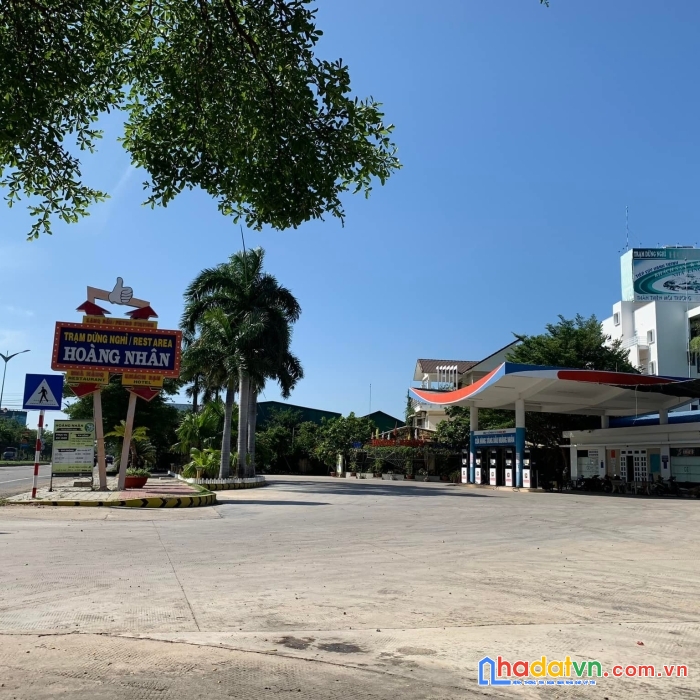 Chính chủ cần nhượng trạm dừng nghỉ hoàng nhân vị trí đẹp tại ninh thuận
