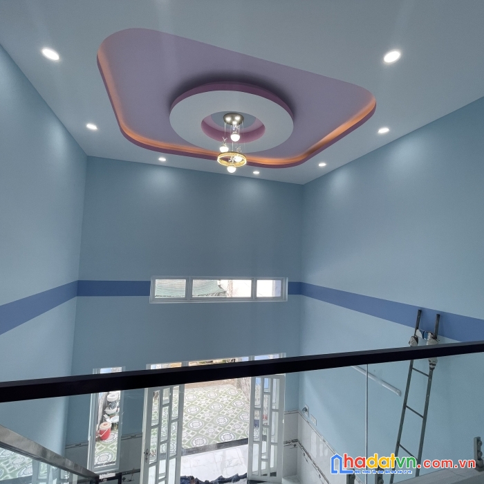 Bán nhà phường 9 mỹ tho mới 100%, diện tích 95 m2 vào ở ngay