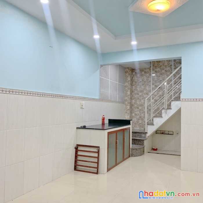 2 tầng thống nhất p15 gò vấp 3.6 x 7.5 chỉ hơn 2.x tỷ tl-0909251648