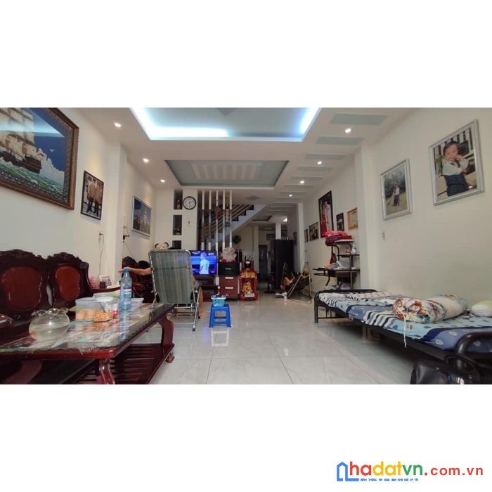 Bán nhà 2 tầng nguyễn văn nghi, p7, gò vấp 74m2 chỉ 6,2 tỷ