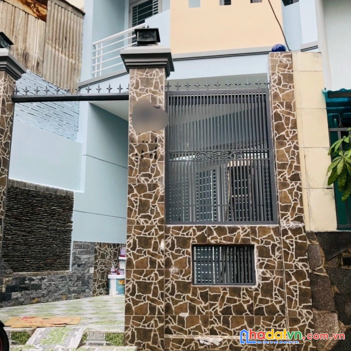 Bán nhà mới hẻm oto hoàng hoa thám- trương đăng quê 5 tỷ