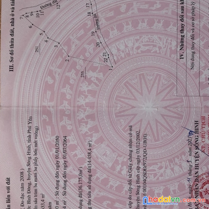 Khách kẹt tiền bán gấp để vào sài gòn sống, giá tốt nhất thị trường, có quy hoạch trang trại