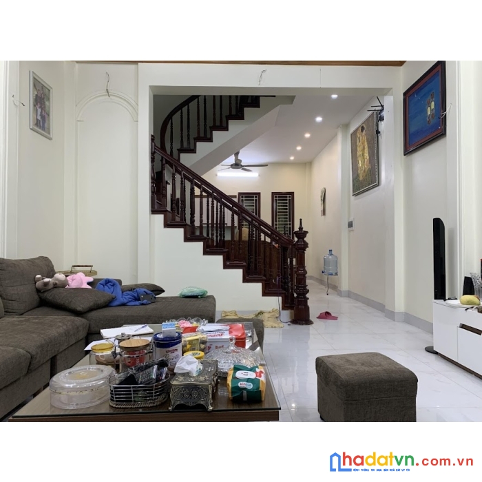 Bán nhà nguyễn trãi - quận thanh xuân 55m2 4 tầng mặt tiền 3.8m giá 5.6 tỷ. lh 0912265058