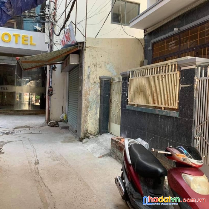 Bán nhà hẻm hùng vương thành phố nha trang khánh hòa hẻm oto