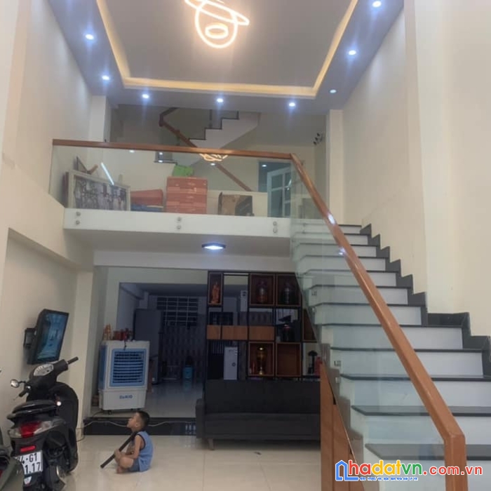 Bán nhà đường trường chinh, thanh khê, mt 6m, ở ngay, chỉ 2 tỷ 2 - 0929515355