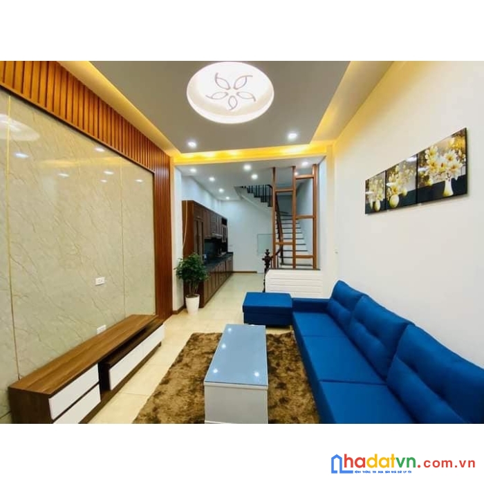 Bán nhà phương canh, nam từ liêm 4 tầng x 45m2, đường thông, ô tô, 2.85 tỷ.