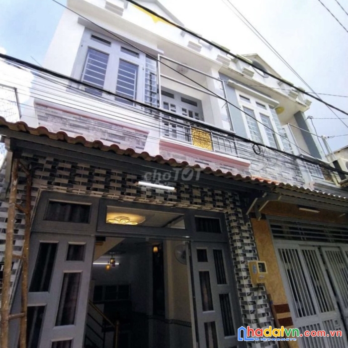 Chính chủ kẹt tiền bán gấp nhà đúc kiên cố tại phường hiệp thành – quận 12
