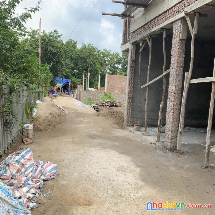 Bán lô đất tại đồng xuân -i xuân hòa - phúc yên - vĩnh phúc