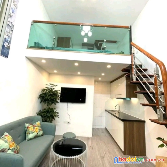 Bán nhà khương trung, 3 tầng 2 ngủ chỉ 2 tỷ. phù hợp vợ chồng trẻ, mua cho con học 0928077333