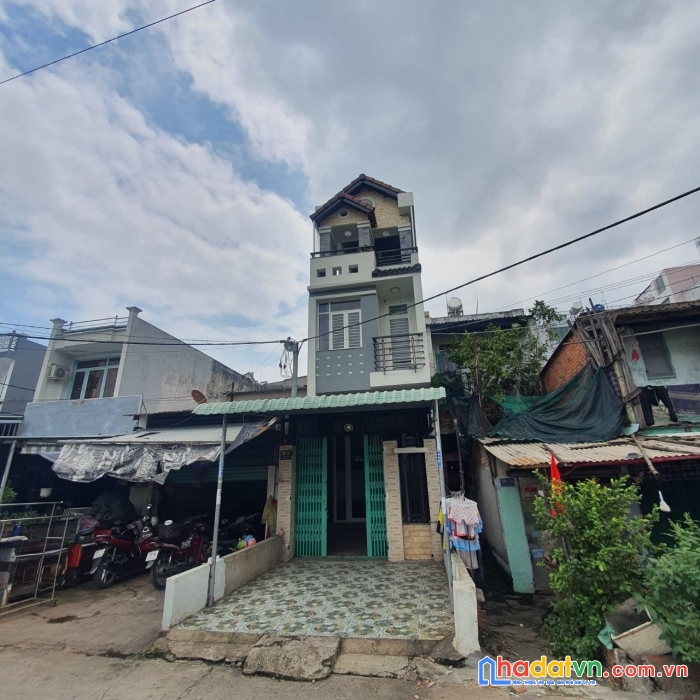 Nha đường số 10. 49 3 3.5 14 4.1 tỷ bình hưng hòa a bình tân