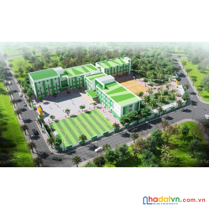 Chuyển nhượng trường dạy nghề diện tích 0.6ha từ liêm, tp hà nội