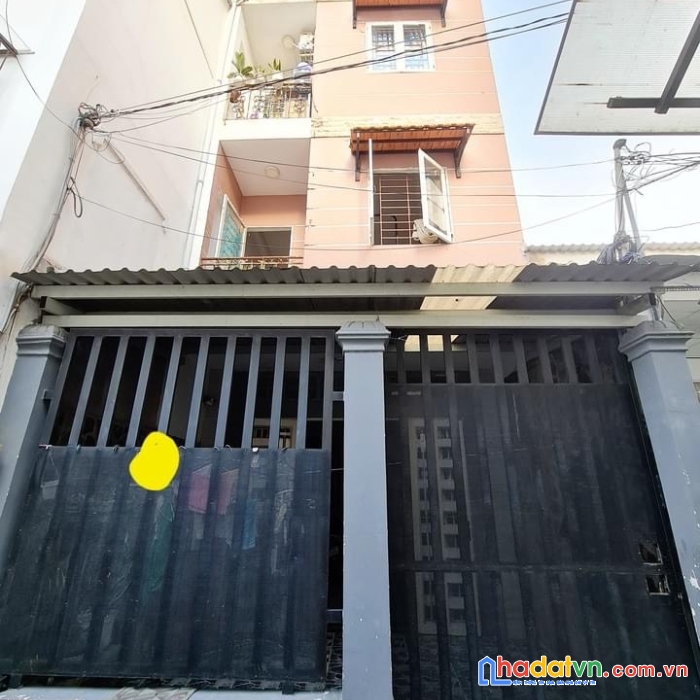 Cần bán chdv 8 phòng 77m2 phường phú thuận quận 7  giá 4xx tỷ.