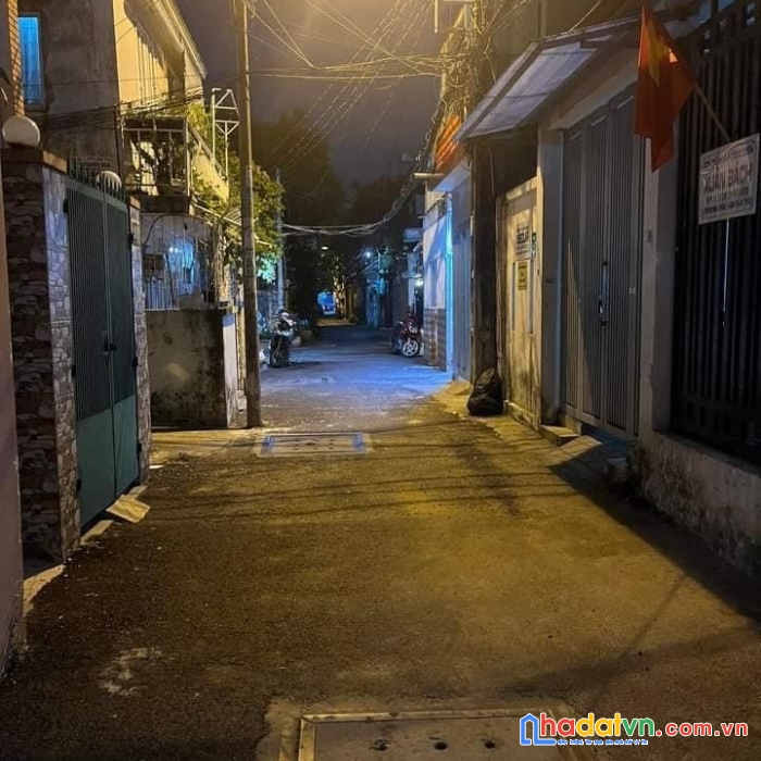 Bán nhà thủ đức, đường kp6, hiệp bình chánh, 4,7 tỷ ,60m,.