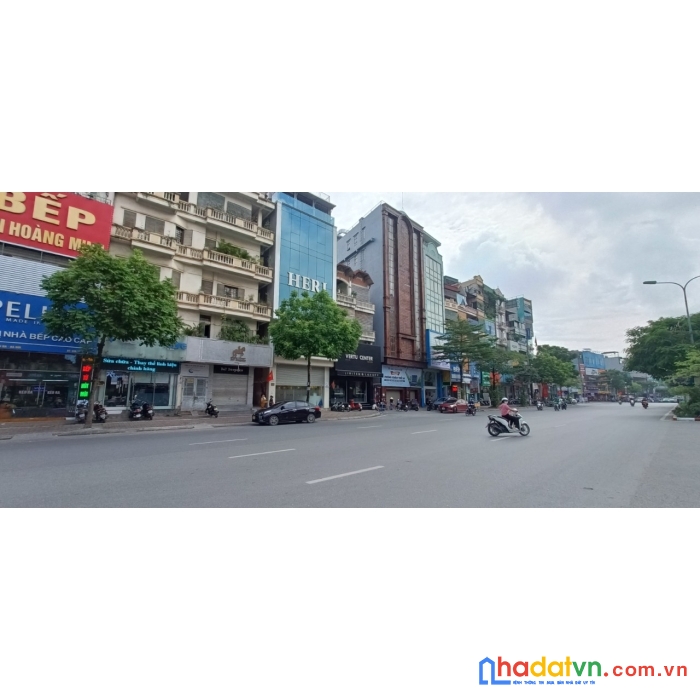 Bán nhà 2 mặt phố xã đàn, đê la thành đống đa, 3 thoáng, building 7 tầng mới, 70m2, 46 tỷ.