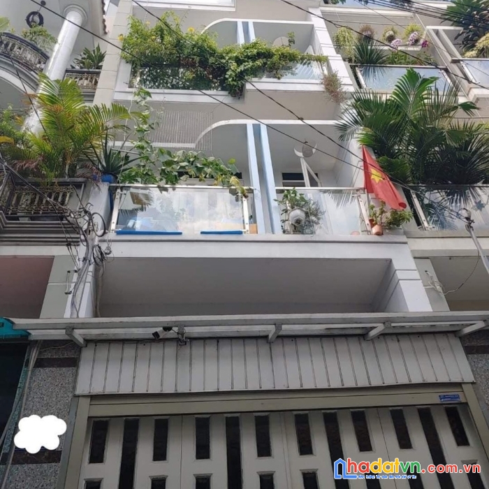 Bán nhà hxh 218 nguyễn duy cung - p12 - gò vấp