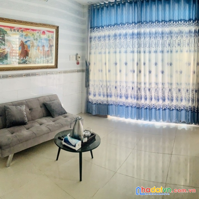Bán nhà hẻm xe hơi lê văn sỹ p12 q3 gần mt, 45mv, chỉ 4.5 tỷ